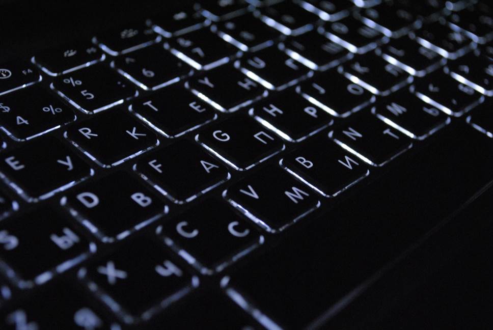 Typing background